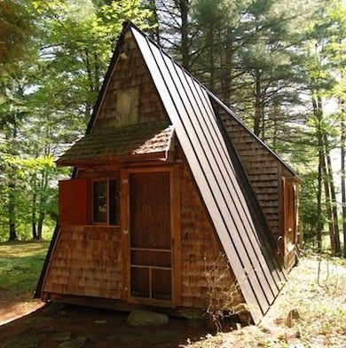 10 A-Frame Homes That Deserve A+