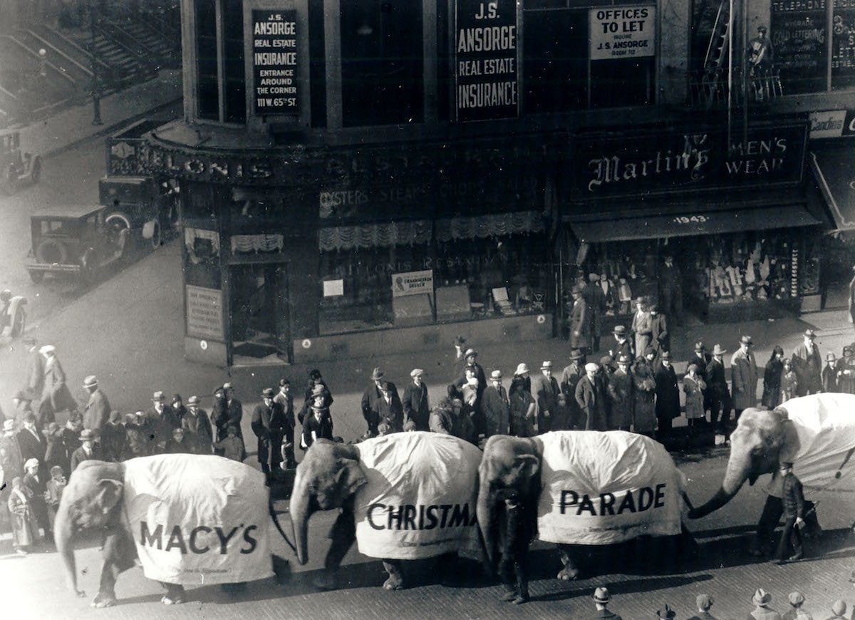 25 Things You Never Knew About the Macy’s Thanksgiving Day Parade