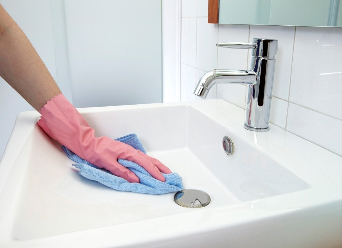 12 Ways You’re Accidentally Spreading Germs Around Your House