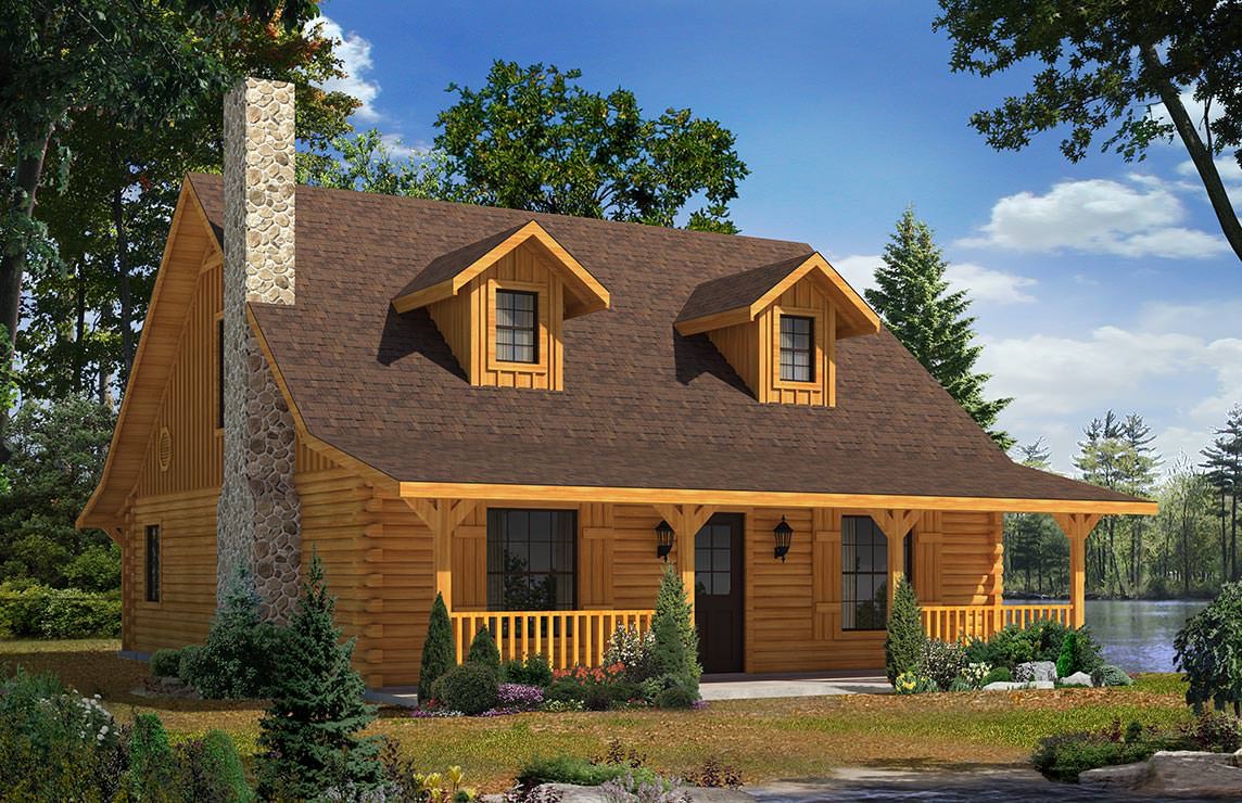 Satterwhite Log Homes