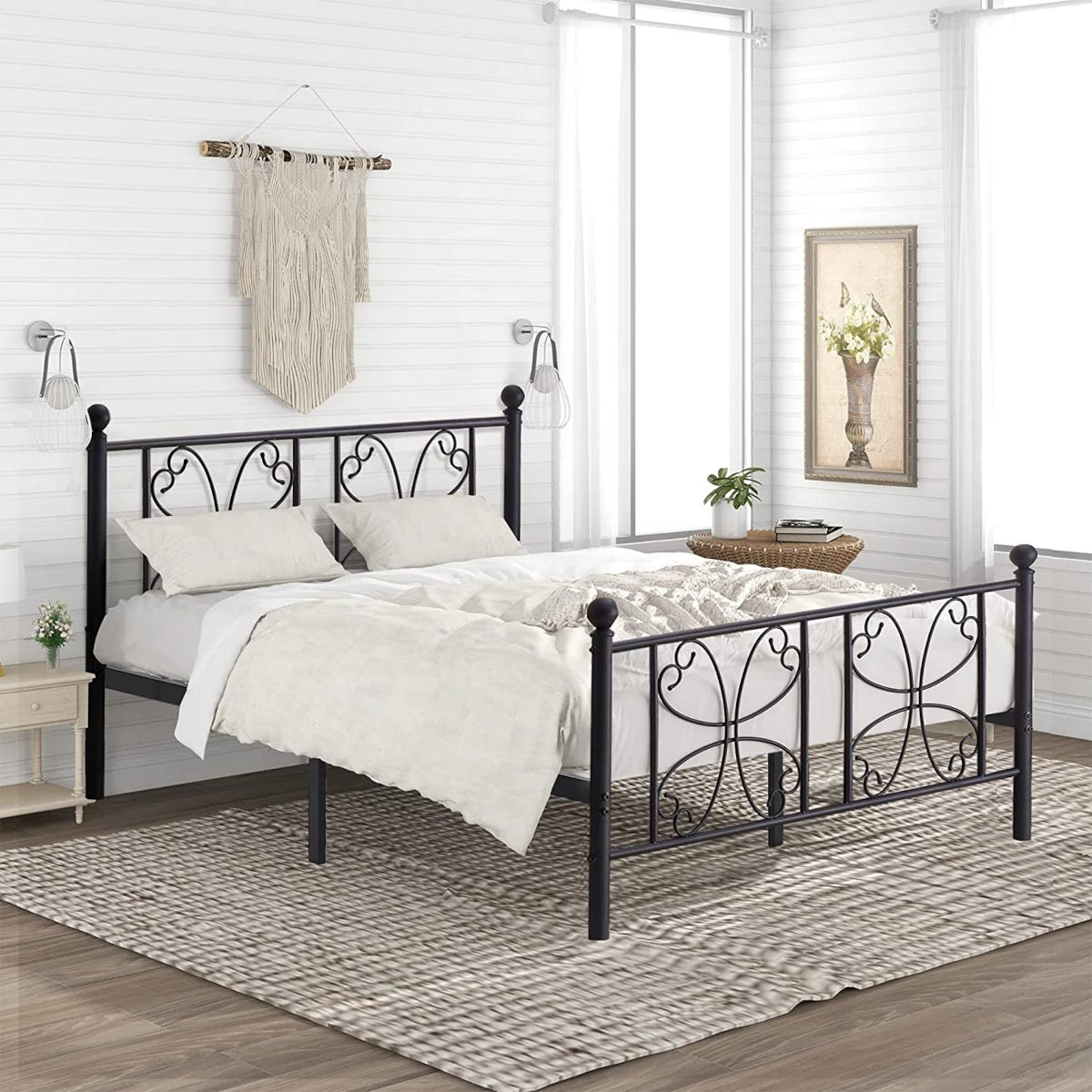 14 Five-Star Bed Frames That Fit Any Budget