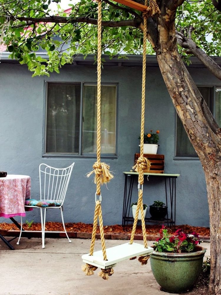 10 Classic DIY Projects for the Outdoors