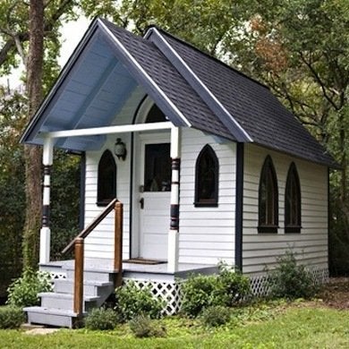 22 Tiny Houses We Love