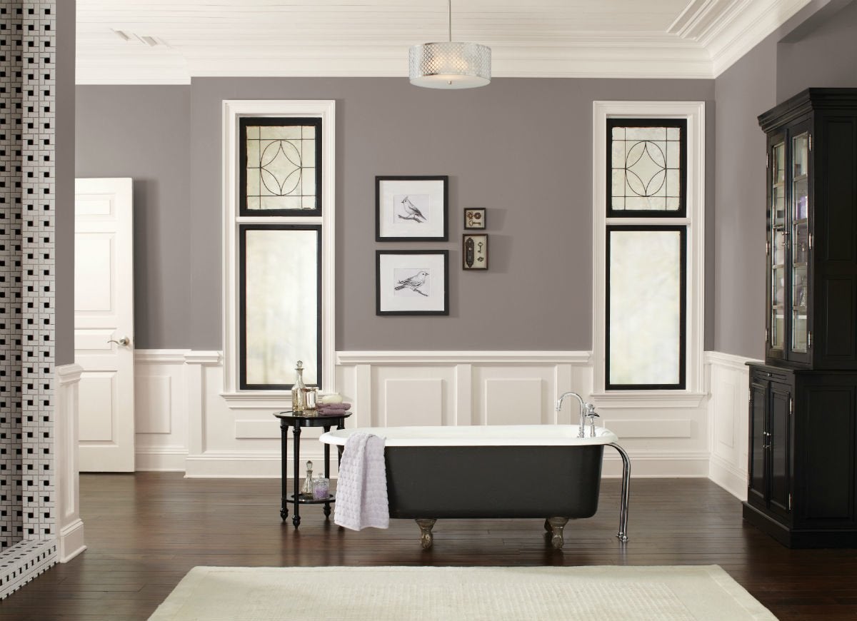 The Best Trim Colors for the Home, Inside and Out