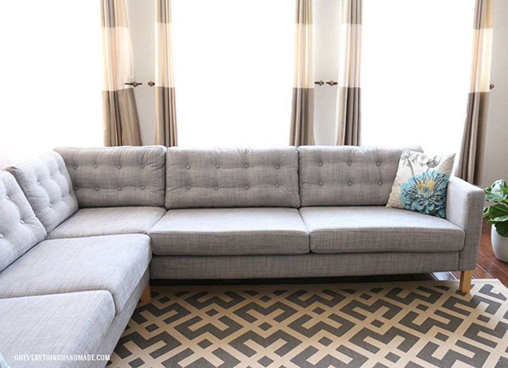 Sofa, So Good: 10 Creative Ways to Revive a Tired Old Couch