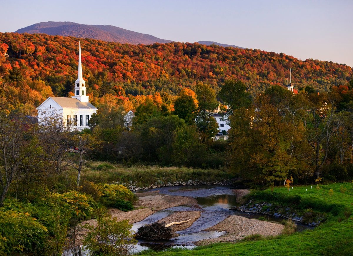 20 Must-Visit Mountain Towns Across America