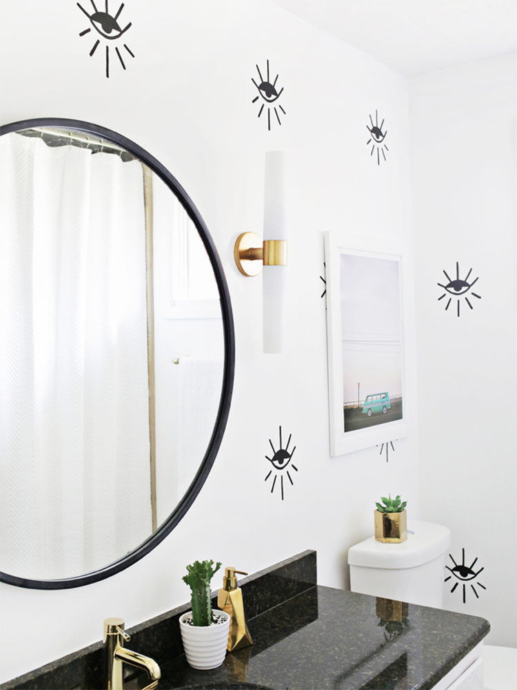 10 Bathroom Improvements That Only Took Paint