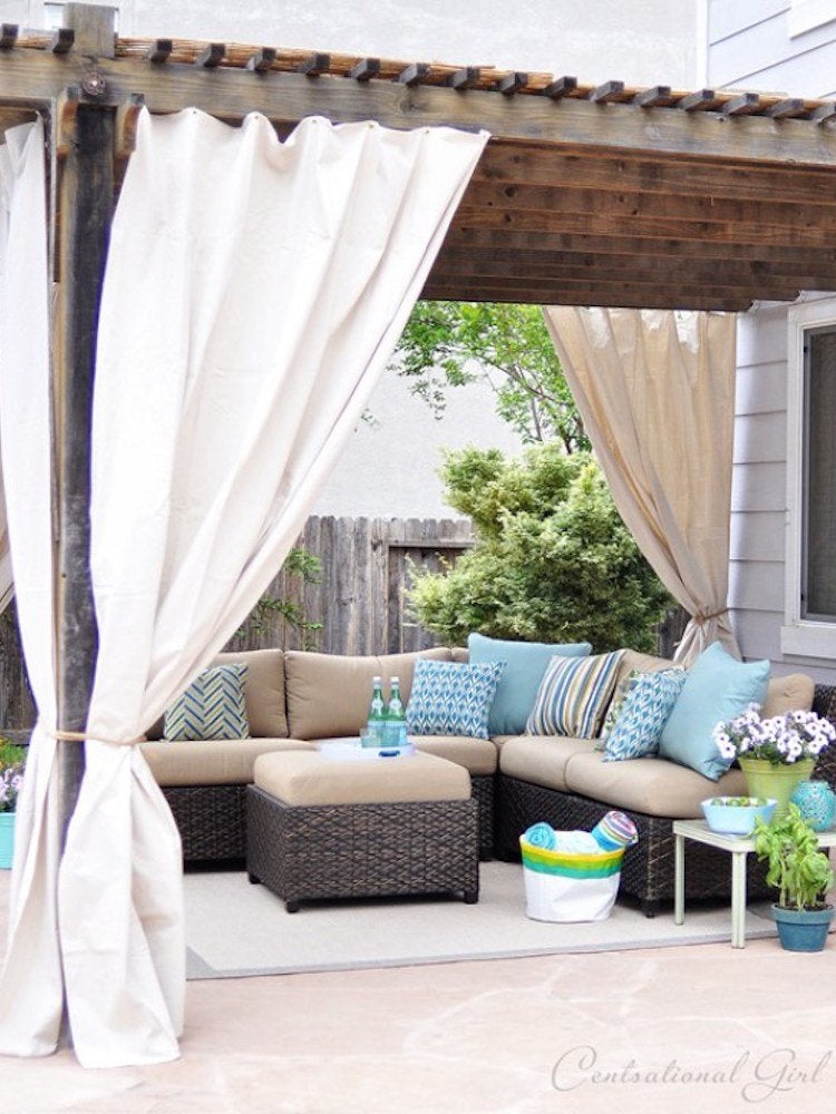 10 Smart Ways to Bring Shade to Your Outdoor Space