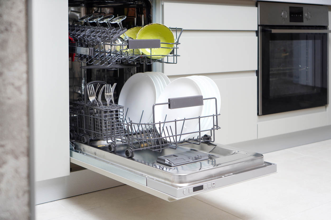 Dishwasher Installation Cost