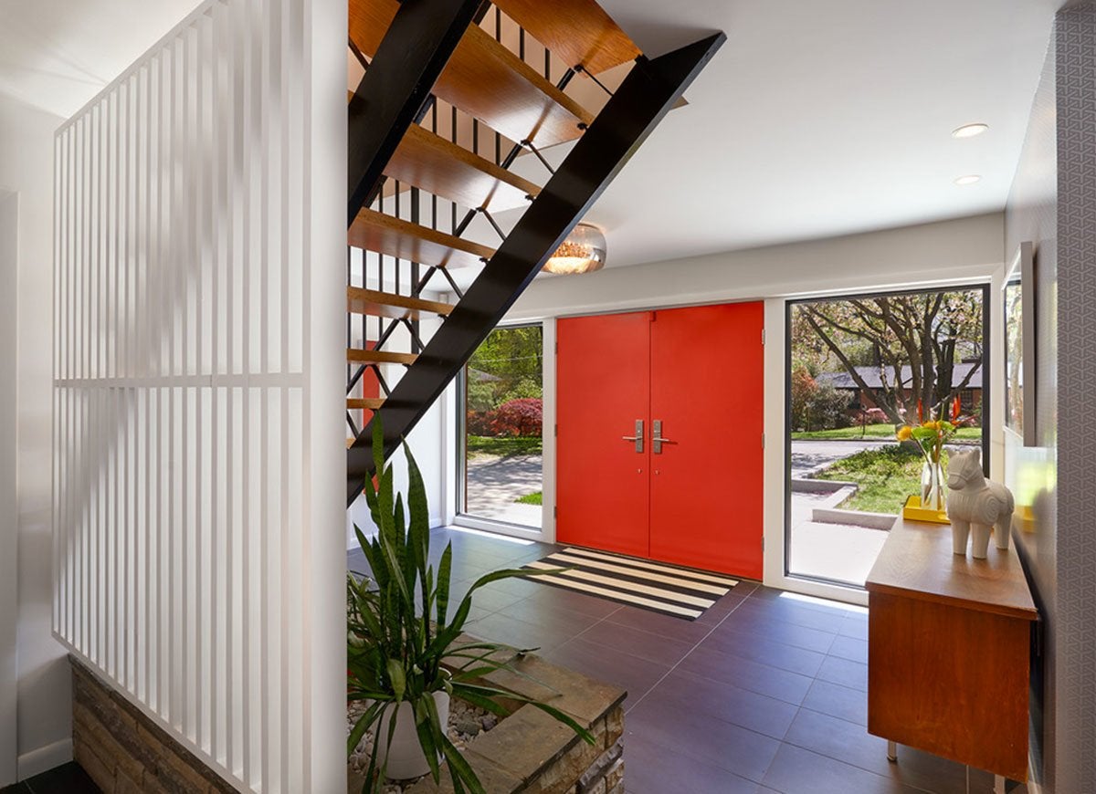 18 Inviting Entryways We Love