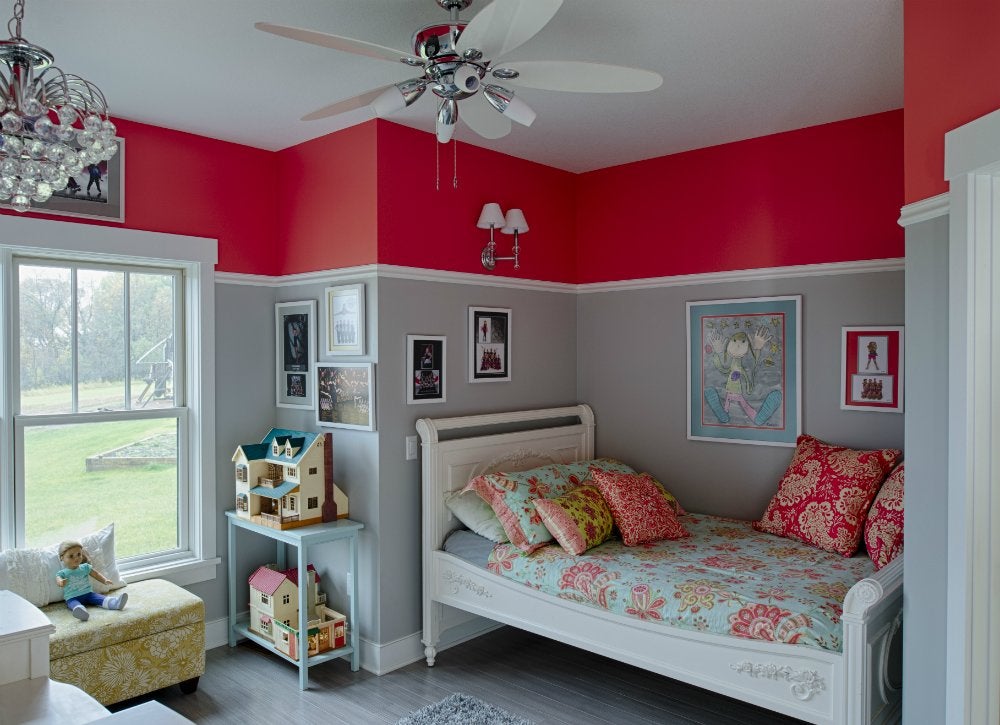 7 Cool Colors for Kids’ Rooms