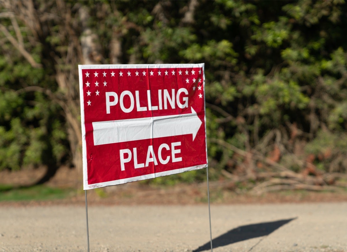 The Pickiest Political Yard Sign Rules in America