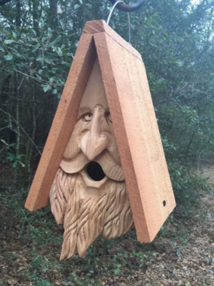 24 Cool and Unique Birdhouse Ideas for Your Yard