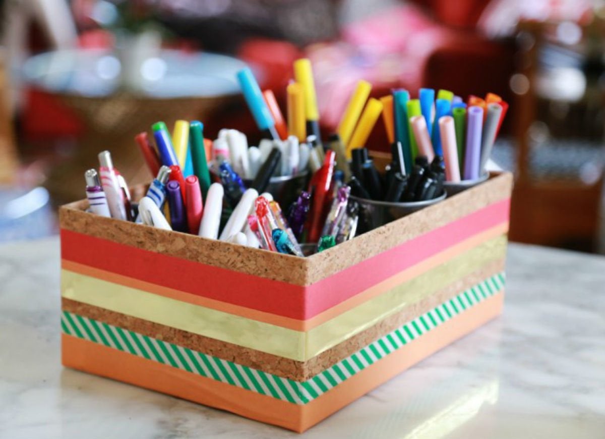 18 New Uses for Old Shoeboxes