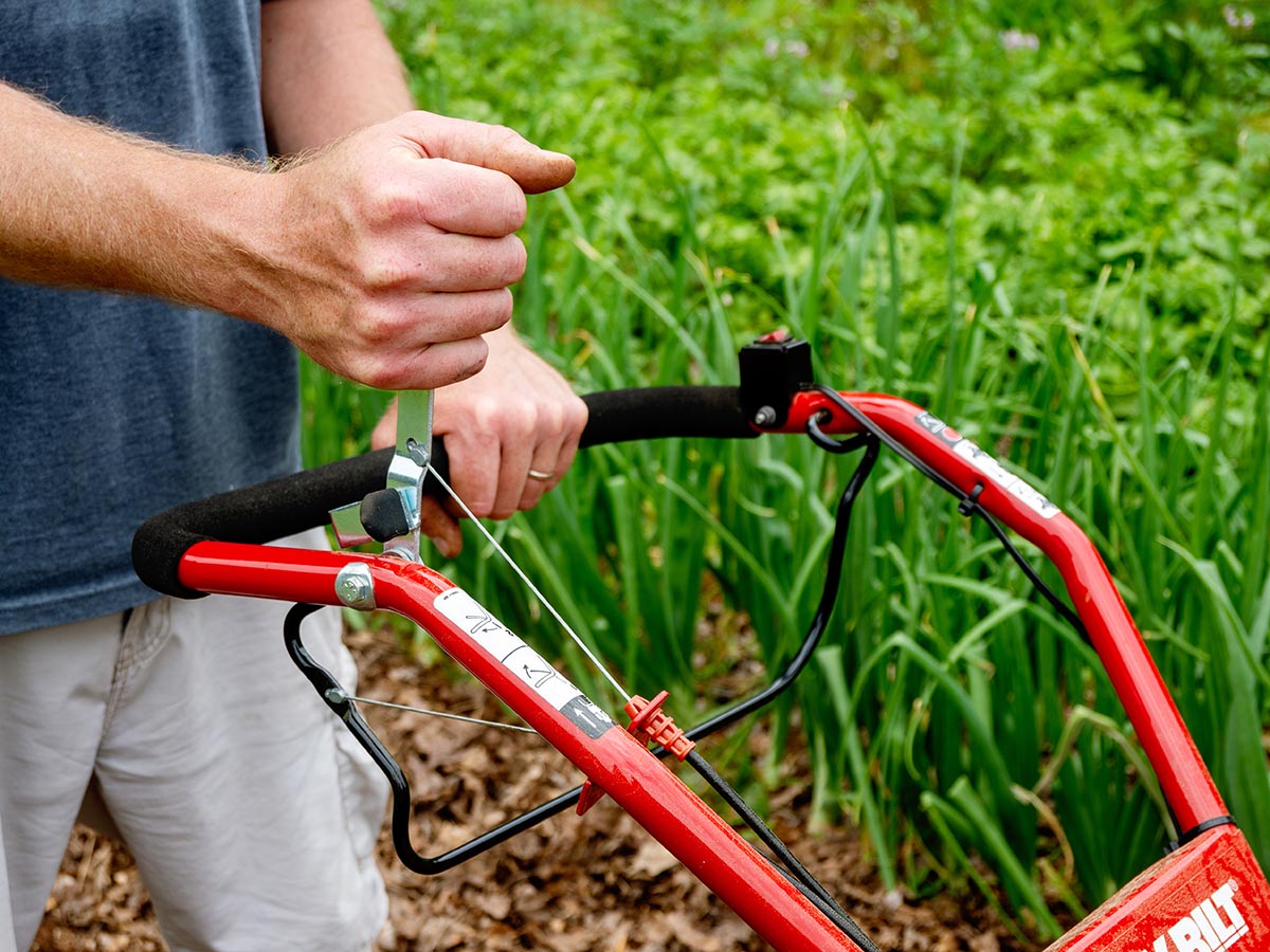 Troy-Bilt rototiller review