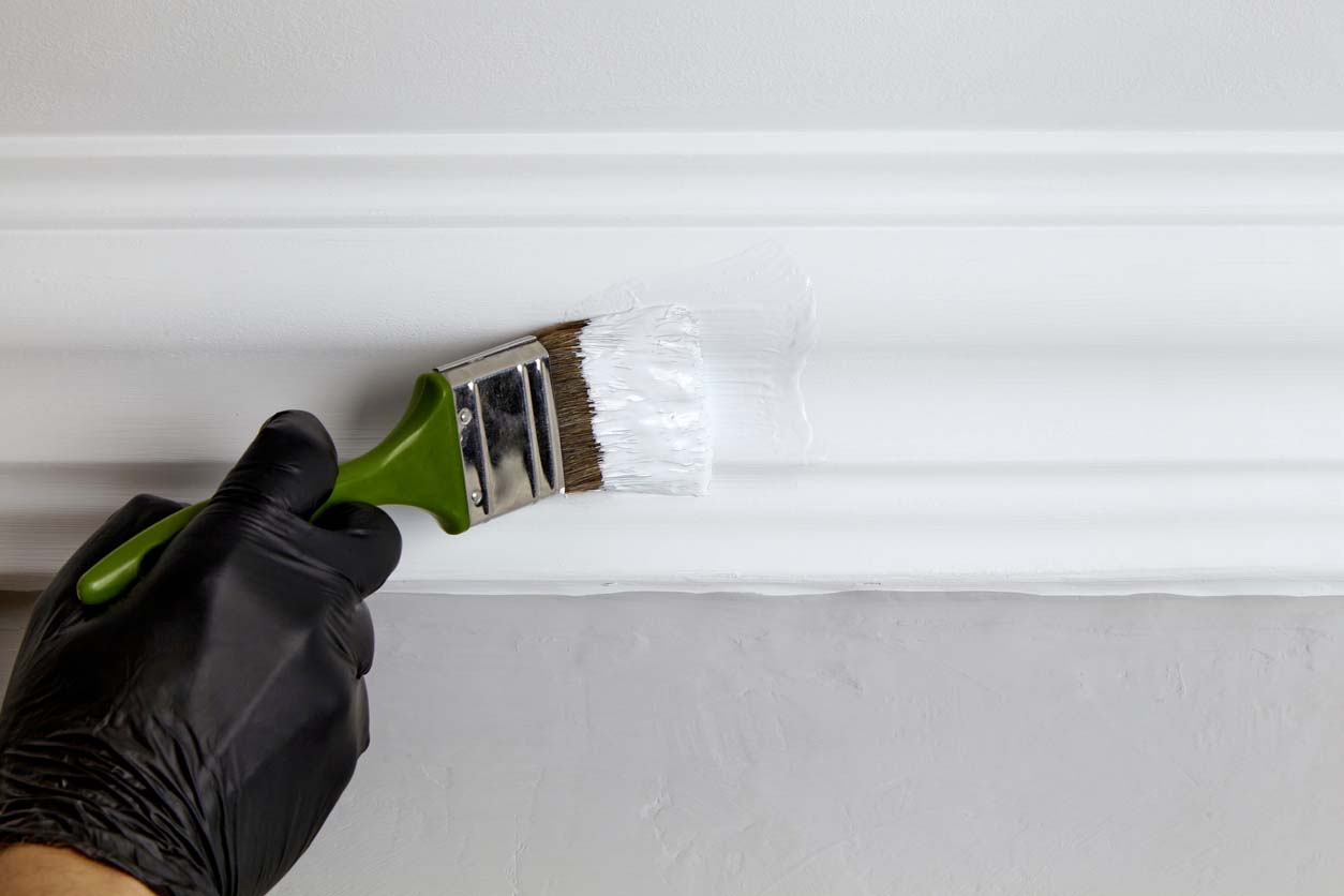 Cost to Paint Trim