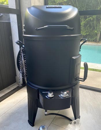 Char Broil Turkey Fryer