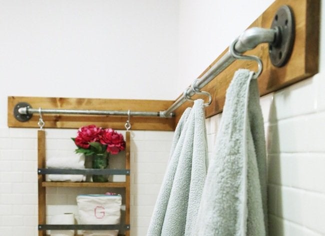 14 Ways to Stop Hating Your Small Bathroom