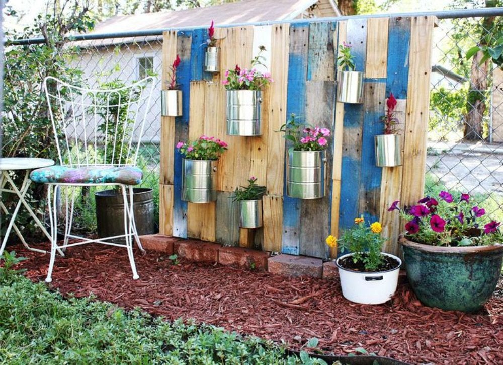 12 Big Ideas for Small Backyards