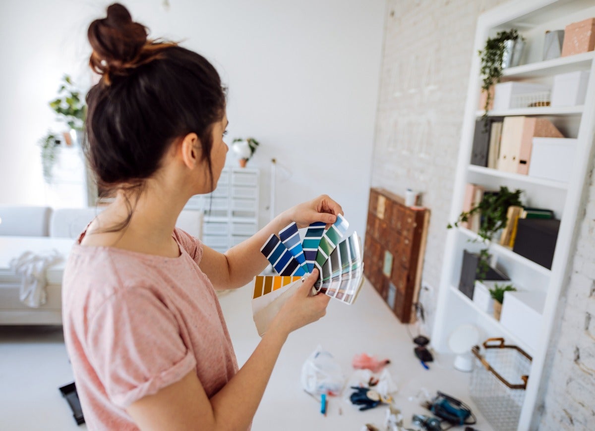 8 Mistakes You’re Making at the Paint Store