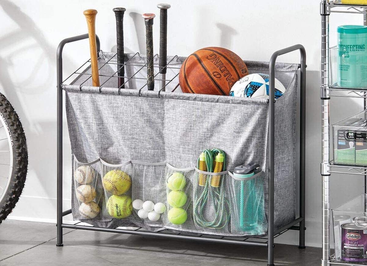 15 Brilliant Garage Organization Ideas