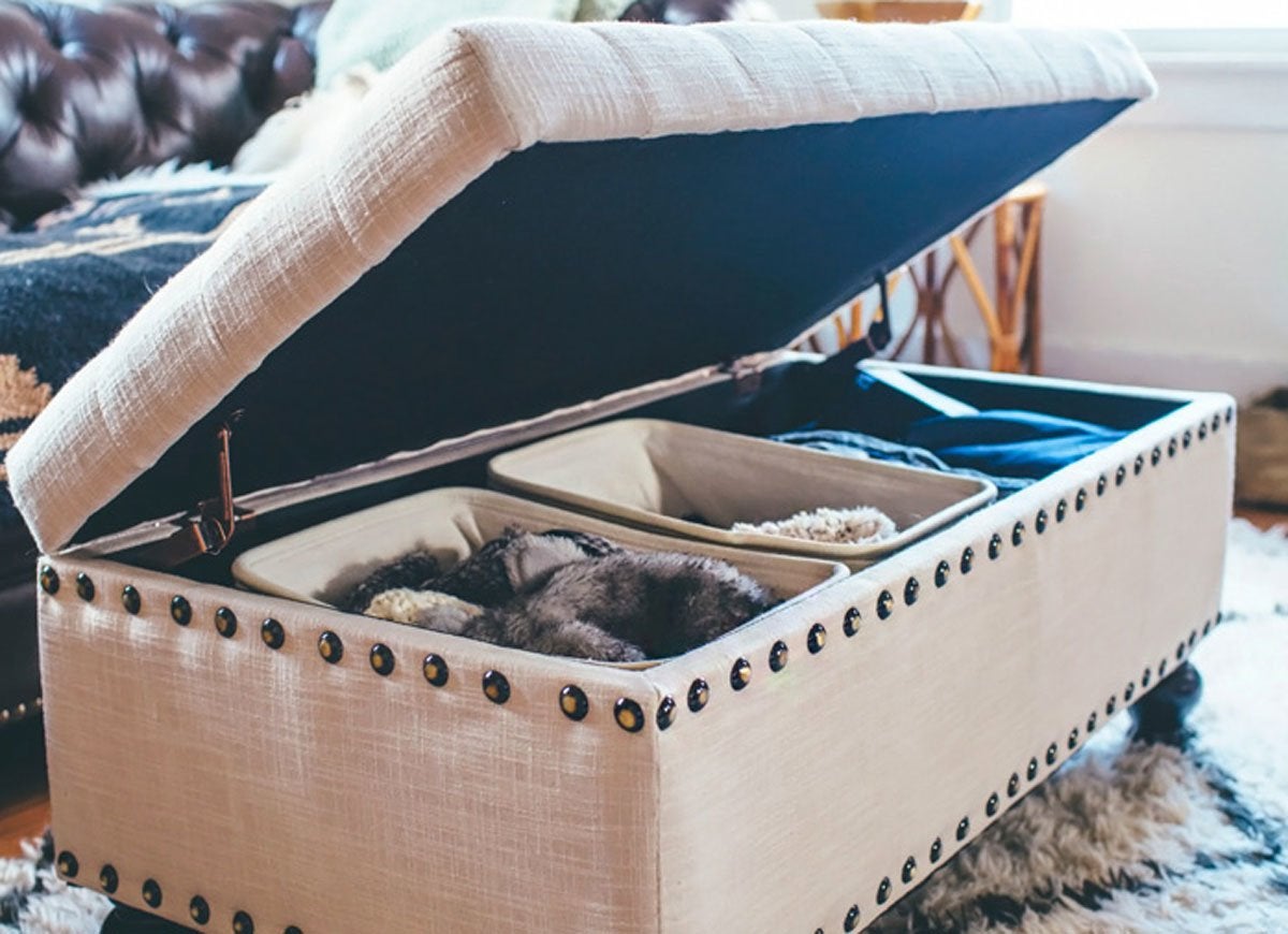 10 Sneaky Ways to Store Winter Gear