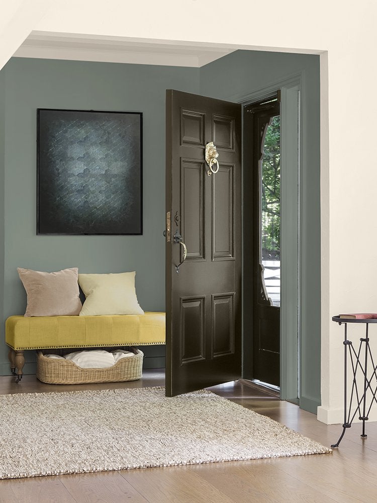 7 Nostalgic Paint Colors That Are Making a Comeback