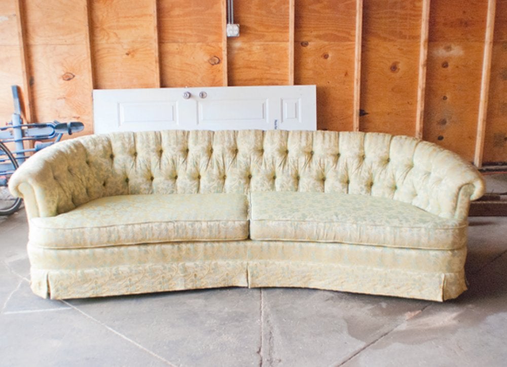 Sofa, So Good: 10 Creative Ways to Revive a Tired Old Couch