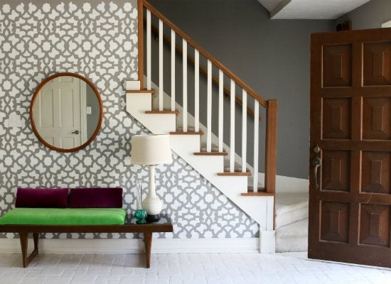 Personalize Your Home with 10 Foolproof Stencil Projects