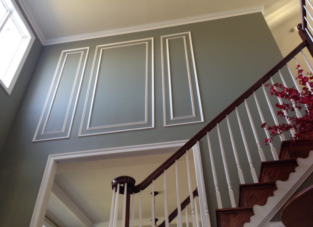 9 Ways to Dress Up a Room with Molding