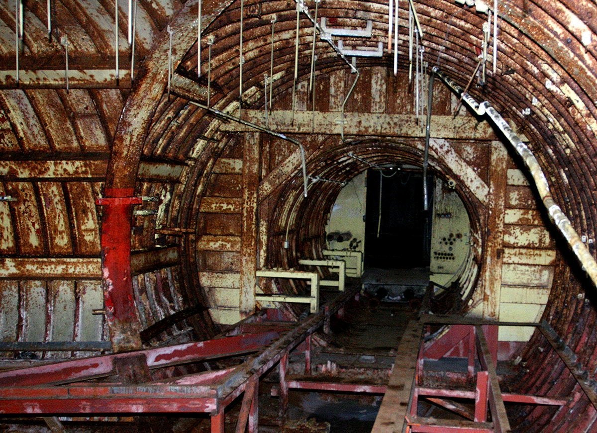 15 lieux abandonnés que vous ne pouvez voir qu'en images