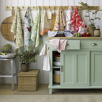 12 Design Essentials for the Perfect Country Kitchen