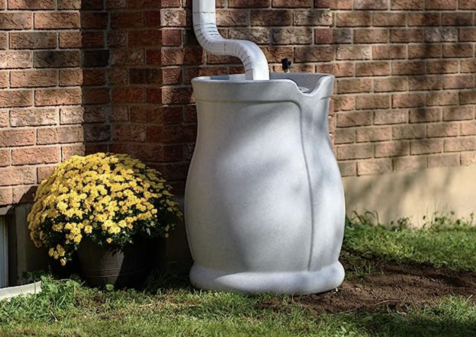 FCMP Outdoor Catalina Rain Barrel