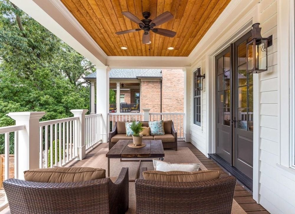 14 Inventive Ideas for a Perfect Porch