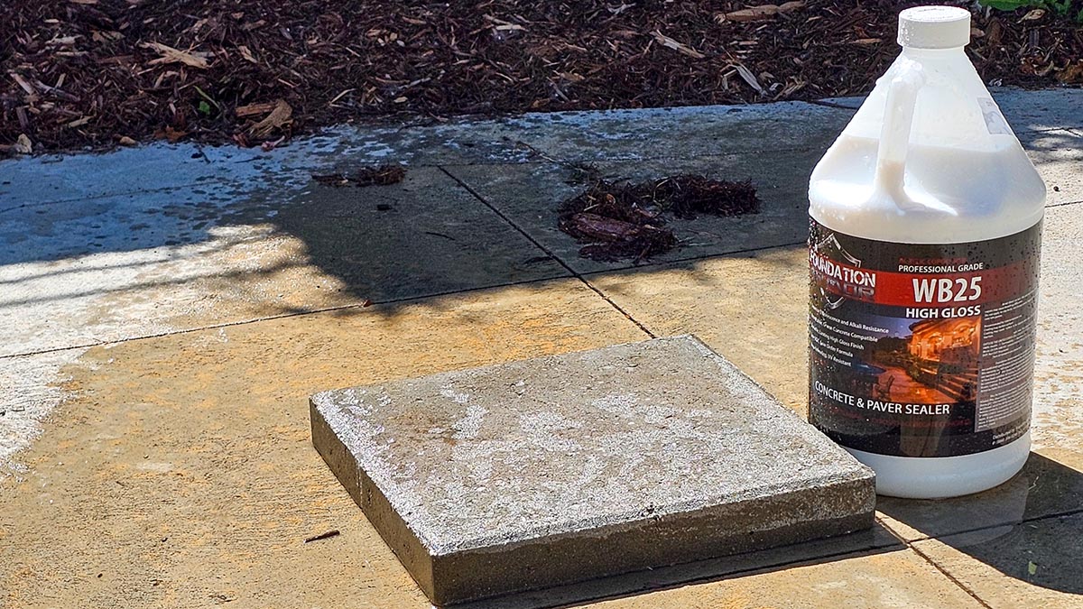 The Best Paver Sealer Options