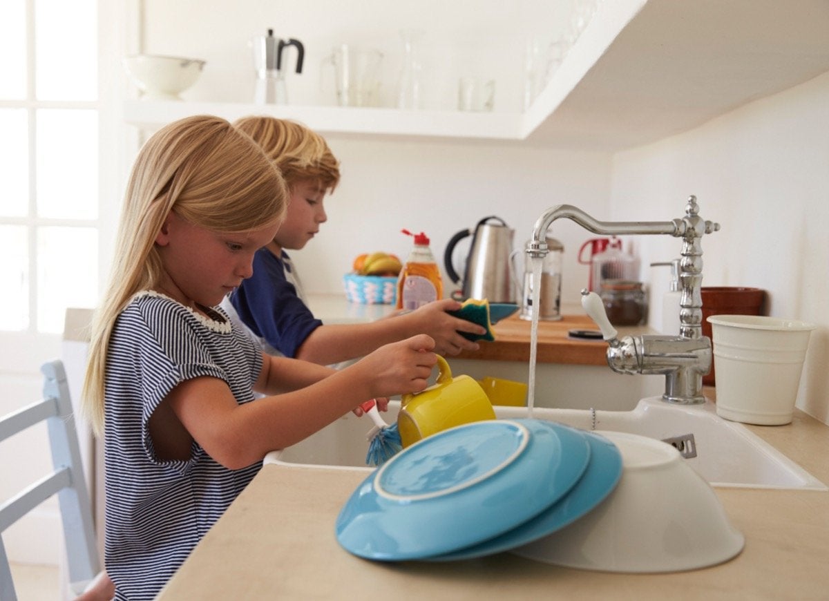 25 of the Best Household Chores for Kids of Every Age