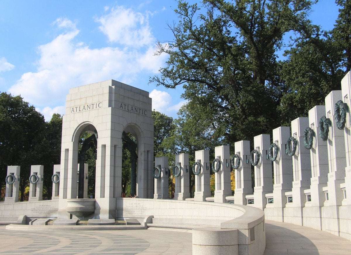 35 Patriotic Places to Visit This Fourth of July