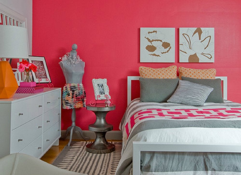 7 Cool Colors for Kids’ Rooms