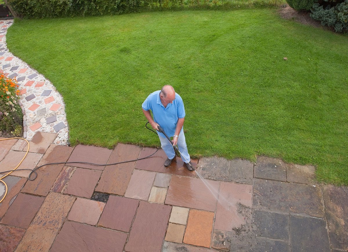 8 Things You Can Clean With a Pressure Washer