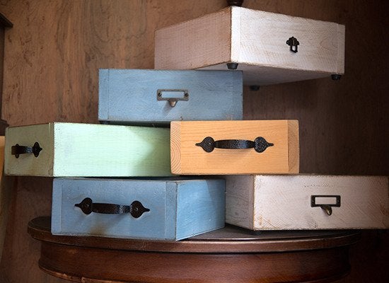 10 New Uses for Old Dressers