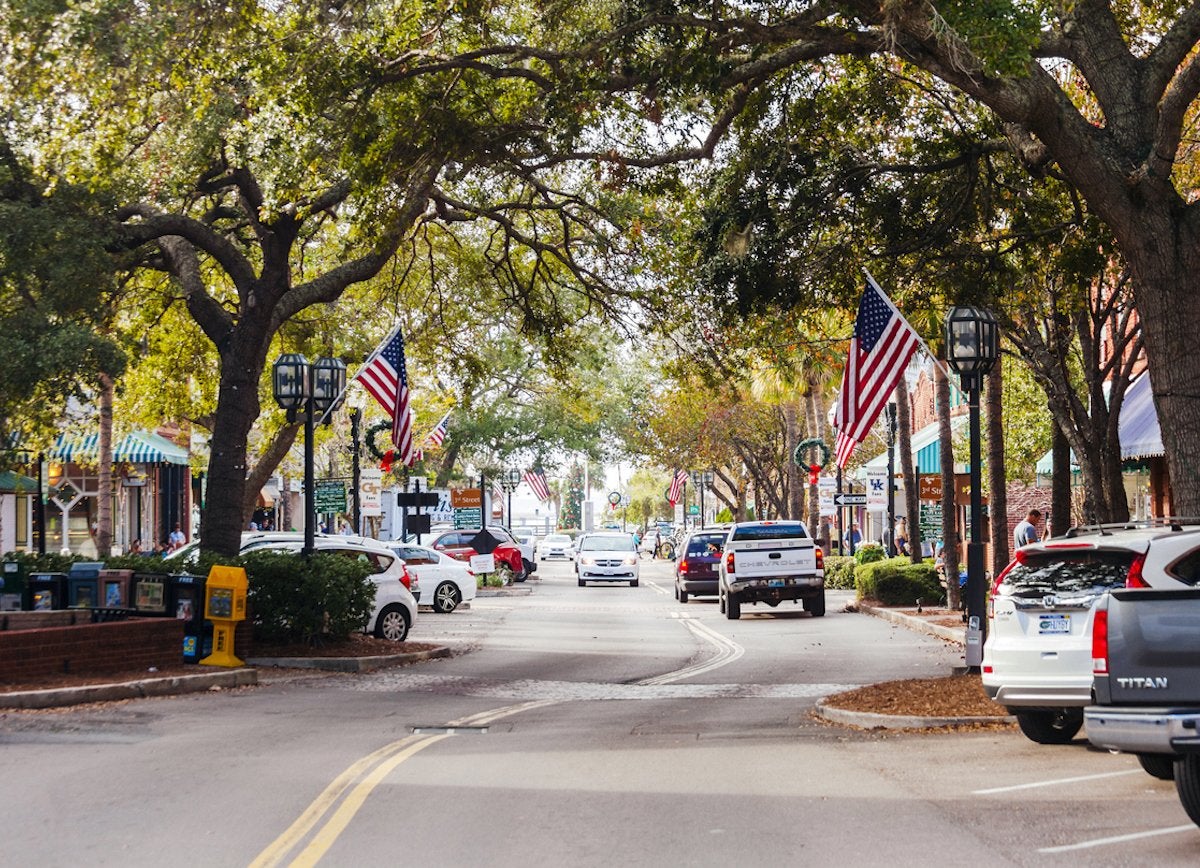 The Best Tiny Beach Towns from East to West