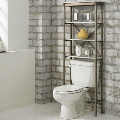 15 Ways to Make a Small Bathroom Big