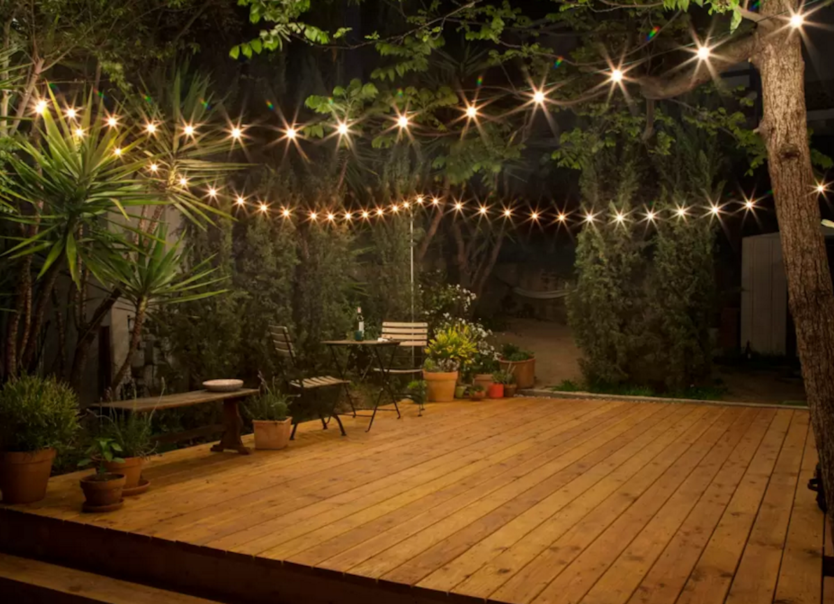 20 Tiny Backyards We Love