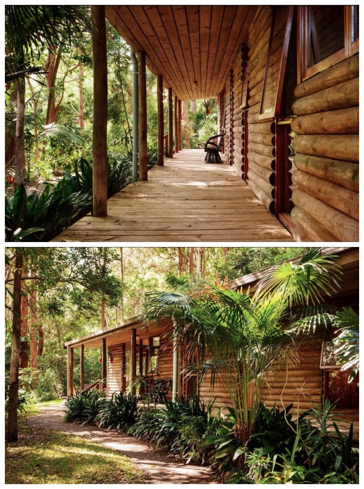 17 Log Cabins We Love