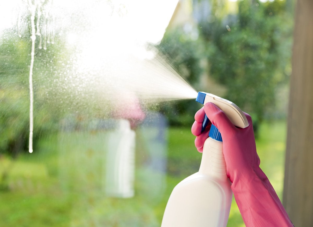 15 Cleaners That Can Do the Most Damage