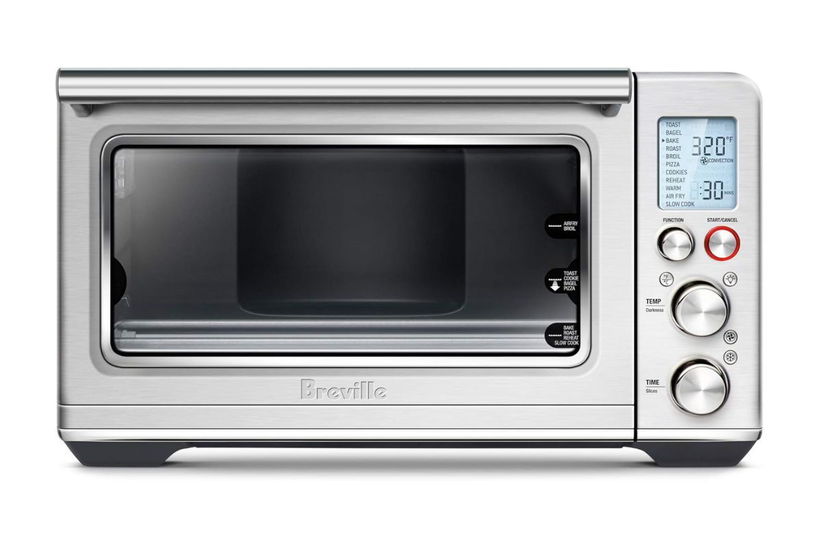 Breville Smart Oven Air Fryer Toaster Oven