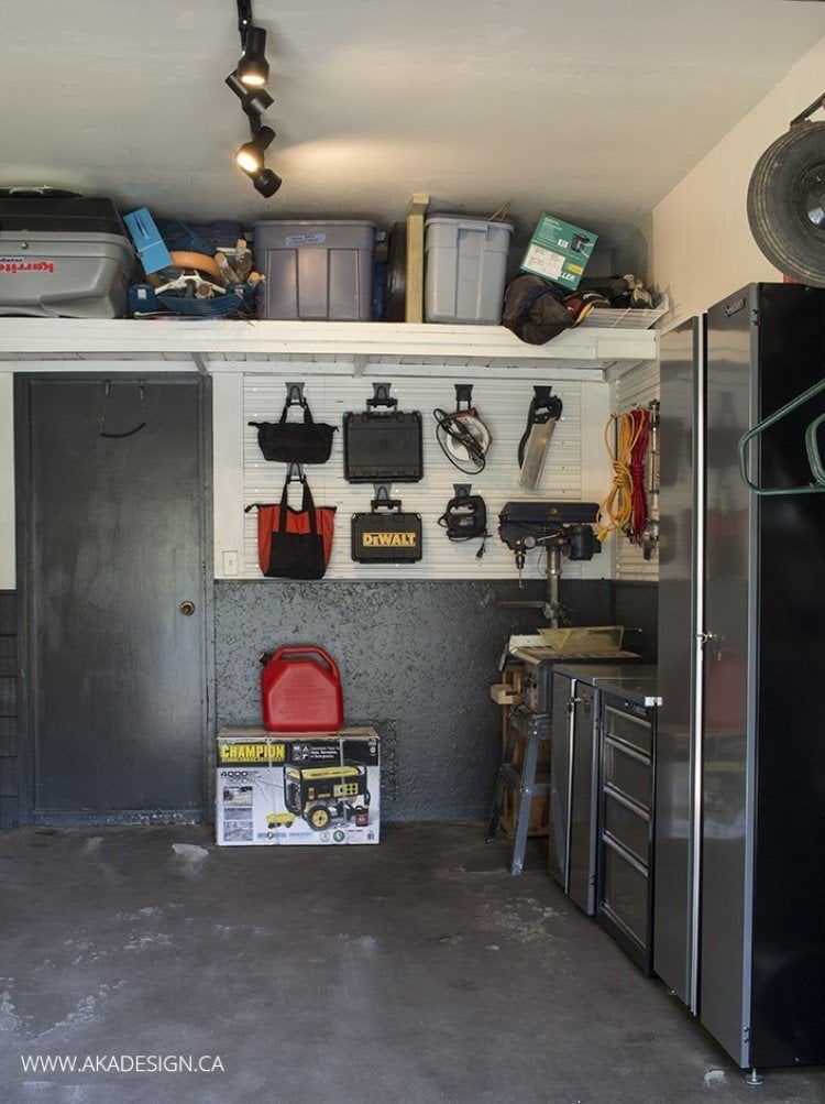 5 Garage Makeovers That Will Inspire Your Own