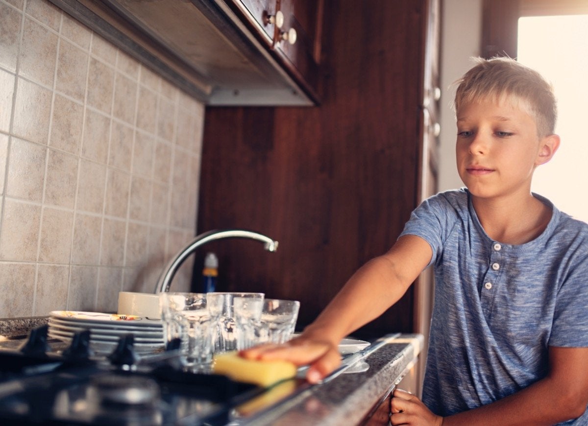 25 of the Best Household Chores for Kids of Every Age