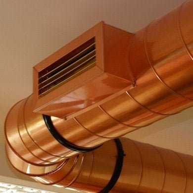 Exposed! 10 Tips for Showing Off Ducts, Pipes, Beams and More