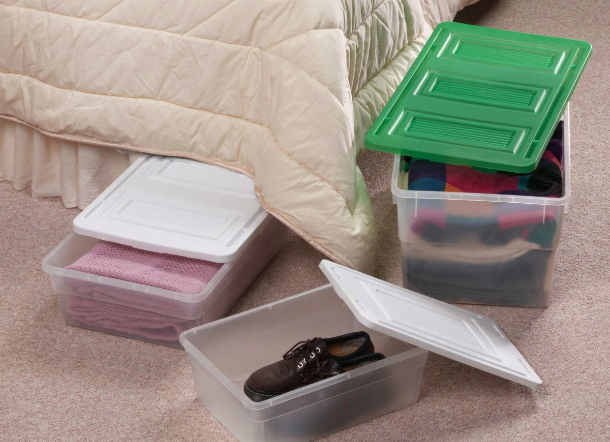 7 Ways to Declutter Without Throwing Anything Away